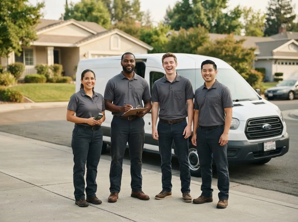Licensed water damage restoration technician near Hanlontown, IA